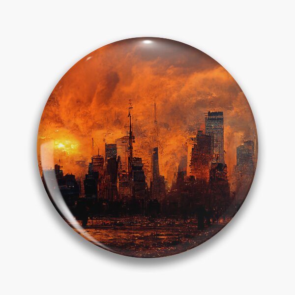 Item preview, End of Days designed and sold by DwDunphy.