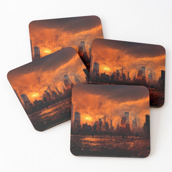 Item preview, End of Days designed and sold by DwDunphy.