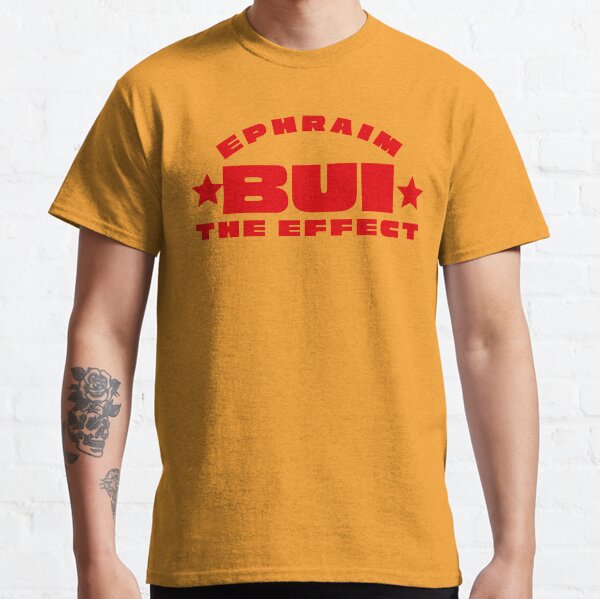 Ephraim Bui Boxing Shirt Classic T-Shirt