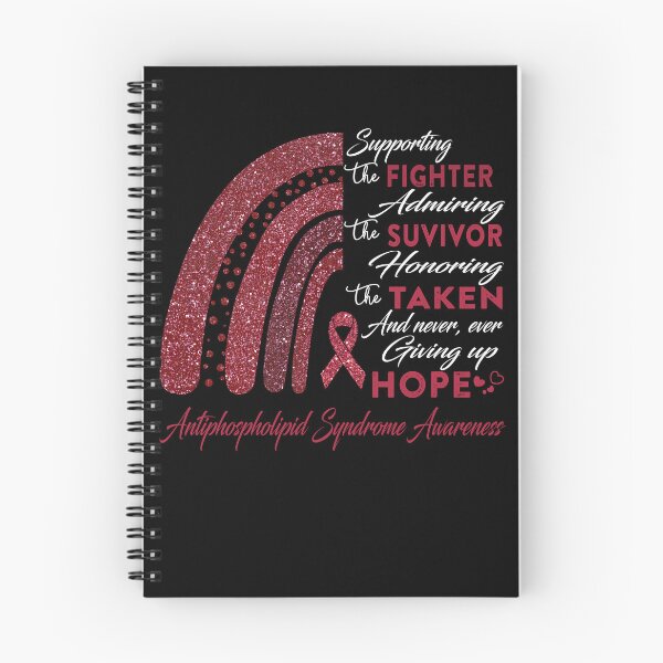 Item preview, Antiphospholipid Syndrome Warrior Supporting Fighter Antiphospholipid Syndrome Awareness designed and sold by Gillosina.