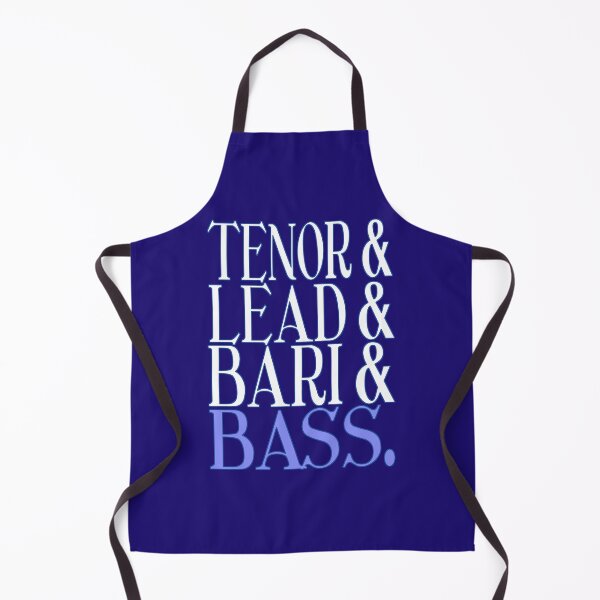 Item preview, WHAT PART DO YOU SING? I”M A BASS! WHITE DESIGN designed and sold by 4YourThoughts.