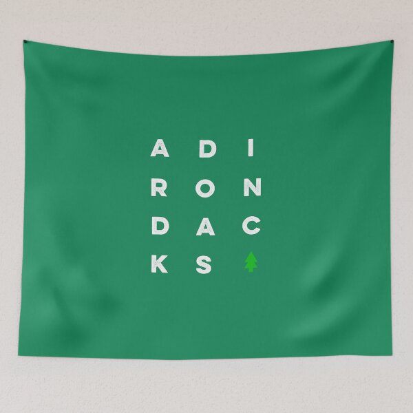 Item preview, Adirondack Mountains designed and sold by yelly123.