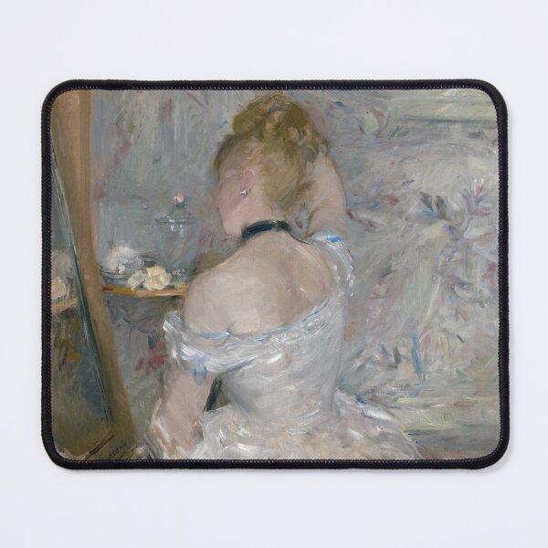 Item preview, Woman at her Toilette designed and sold by skpersephone.