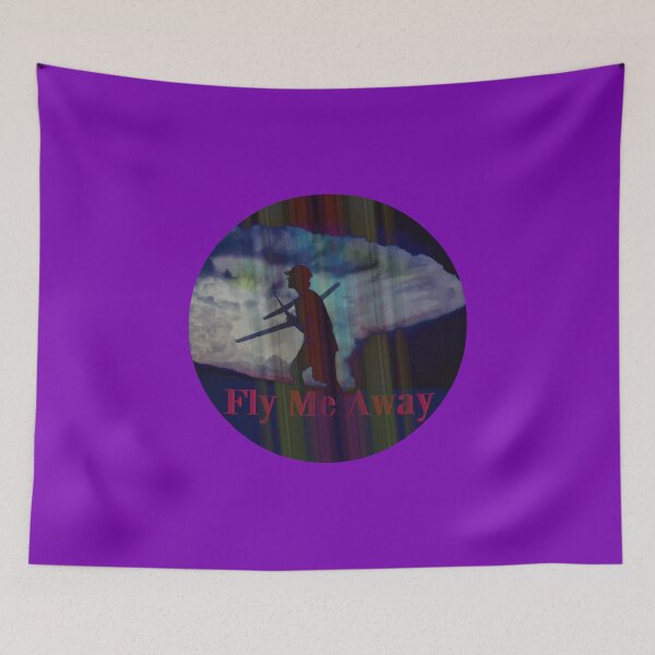 Item preview, Fly Me Away  (rainbow) designed and sold by Vince Scaglione.