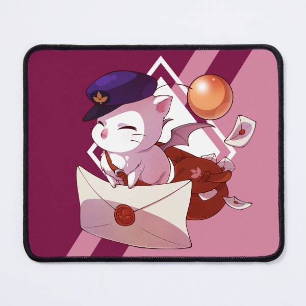 Item preview, FFXIV || Delivery Moogle designed and sold by MonkParty.