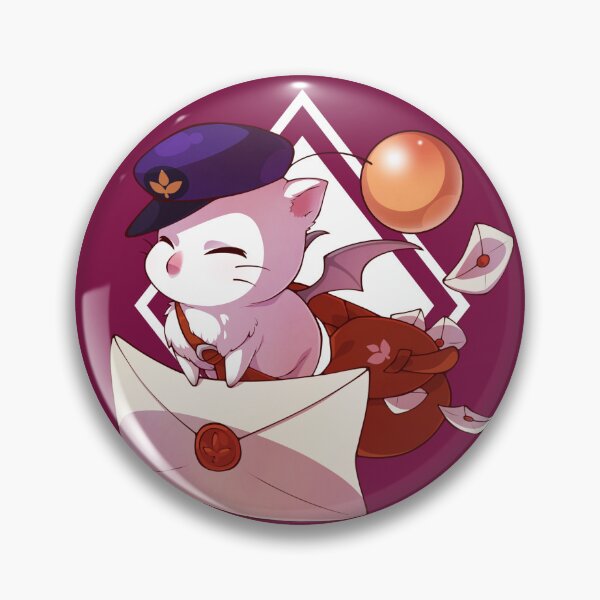 Item preview, FFXIV || Delivery Moogle designed and sold by MonkParty.