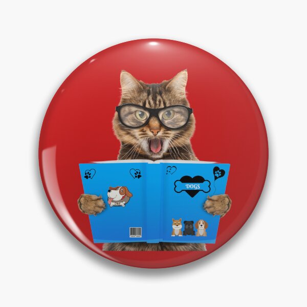 Item preview, Funny Cute Cat With Funky Glasses N5 designed and sold by iziskosmos.