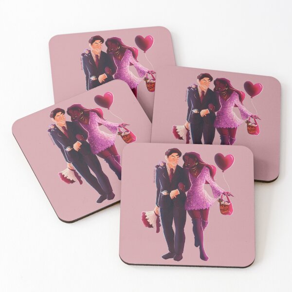 Item preview, Dickkory's Carnival Date~ DC Titans designed and sold by nandsguima.