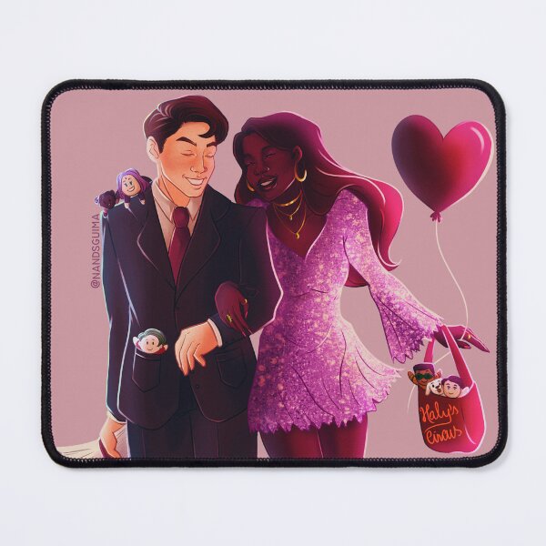 Item preview, Dickkory's Carnival Date~ DC Titans designed and sold by nandsguima.