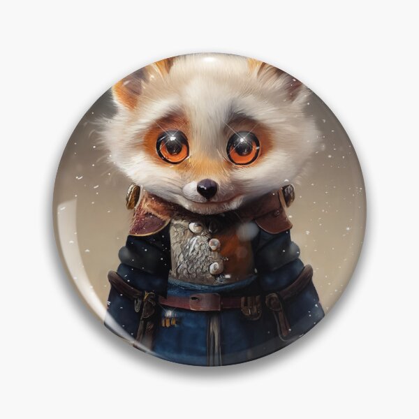 Item preview, ARTIC SNOW FOX EXPLORER 2 designed and sold by RomanDAPhoto.