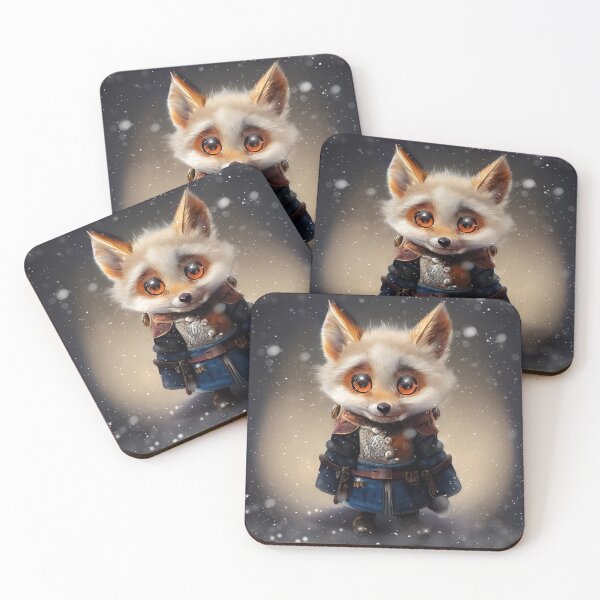 Item preview, ARTIC SNOW FOX EXPLORER 2 designed and sold by RomanDAPhoto.