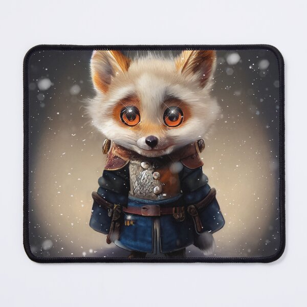 Item preview, ARTIC SNOW FOX EXPLORER 2 designed and sold by RomanDAPhoto.