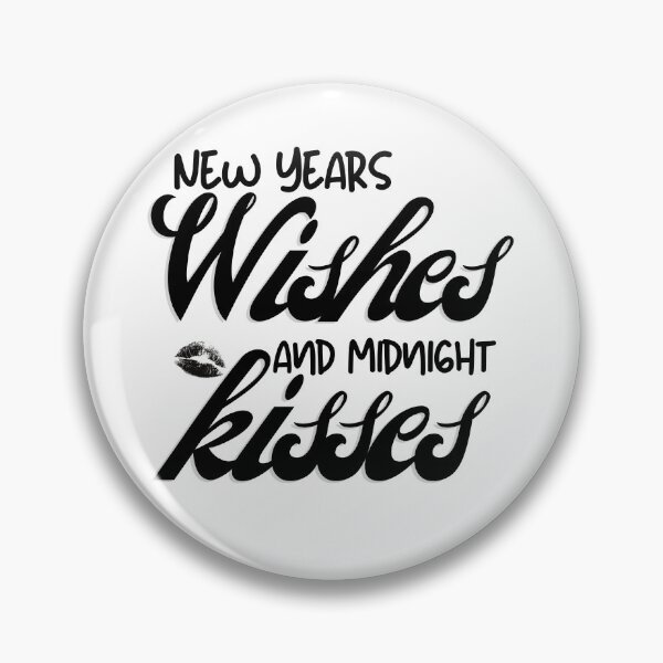 Artikelvorschau, Neujahrswünsche und Mitternachtsküsse / Silvester / Silvesterparty / Weihnachten Frohes Neues Jahr / Matching entworfen und verkauft von Alexa5454.