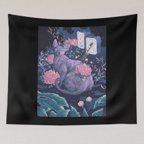 Item preview, Midnight Sphynx designed and sold by Victoria Eng.