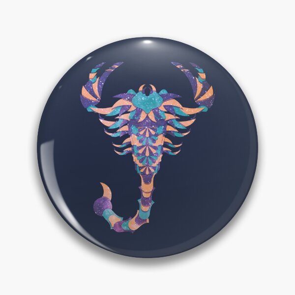 Item preview, Scorpio Zodiac Horoscope Astrological sign 2 designed and sold by GeminiDaydreamer.