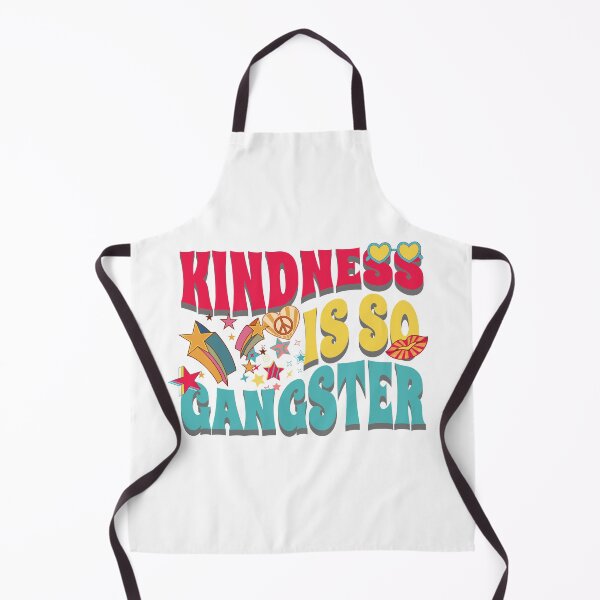 Item preview, Kindness is So Gangster designed and sold by agelessfitfreak.