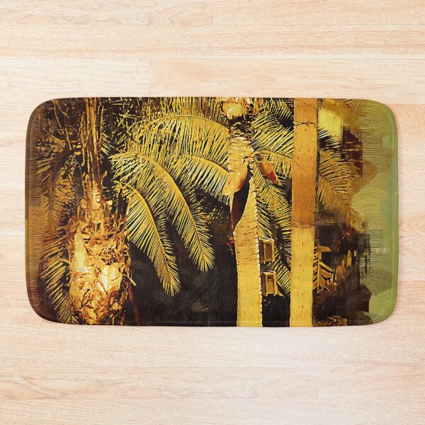 Item preview, Three Palm Trees designed and sold by KirtTisdale.