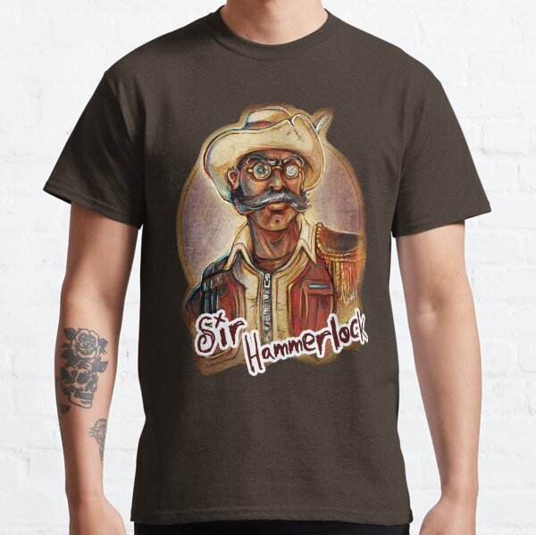 Sir Hammerlock Classic T-Shirt