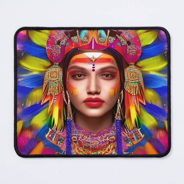 Item preview, Inca Goddess #3 designed and sold by Prilidiarts.