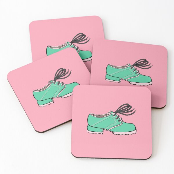 Item preview, Fluevog Catrin Shoe, Green designed and sold by anne m bray.