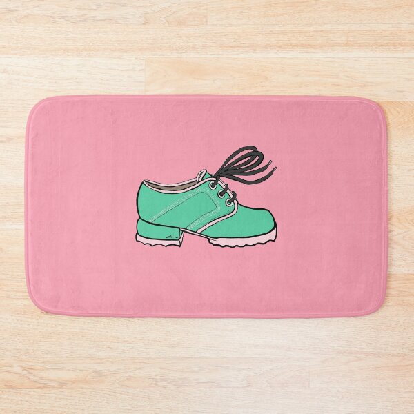 Item preview, Fluevog Catrin Shoe, Green designed and sold by anne m bray.