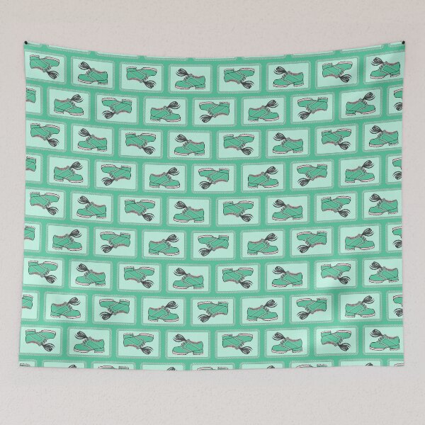 Item preview, Fluevog Catrin Shoe, Green designed and sold by anne m bray.