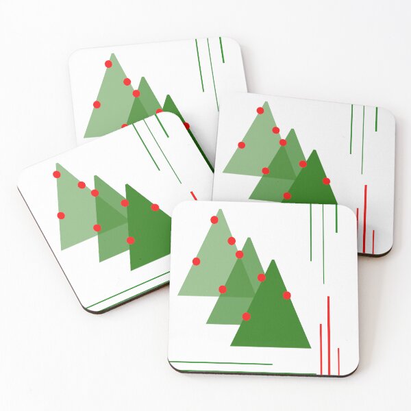 Item preview, Xmas 2 abstract art designed and sold by Laura Greco.