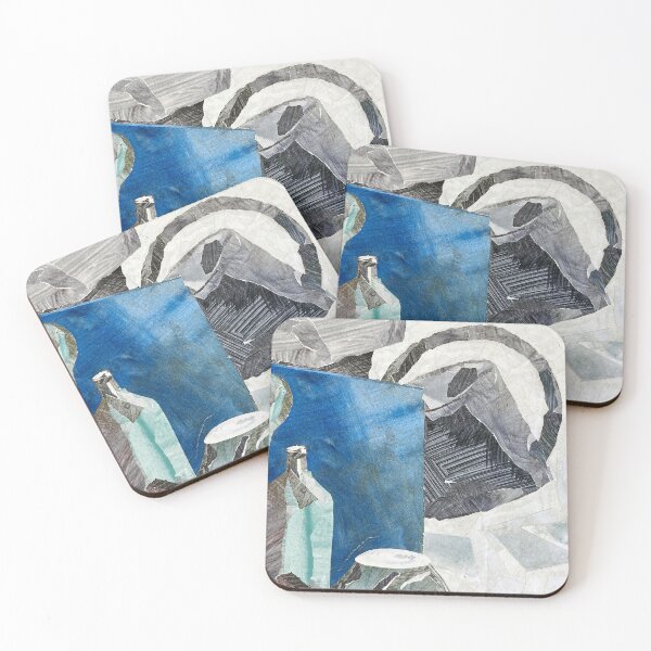 Item preview, Still Life in Blue designed and sold by jamdesignstudio.