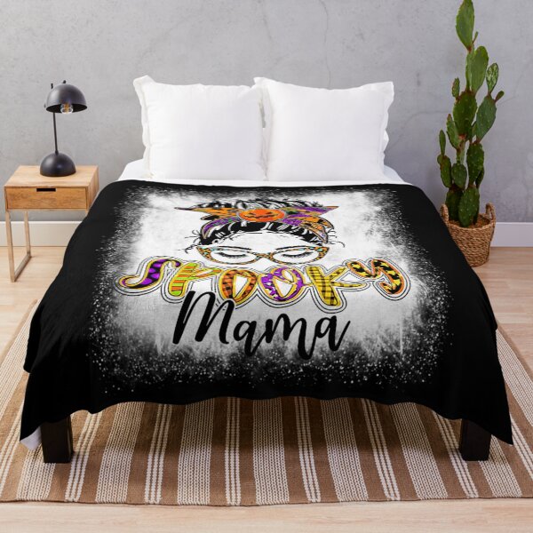 Item preview, Spooky Mama Halloween Skull Witchy Mama Witch Mom Spooky designed and sold by eminentjournal9.