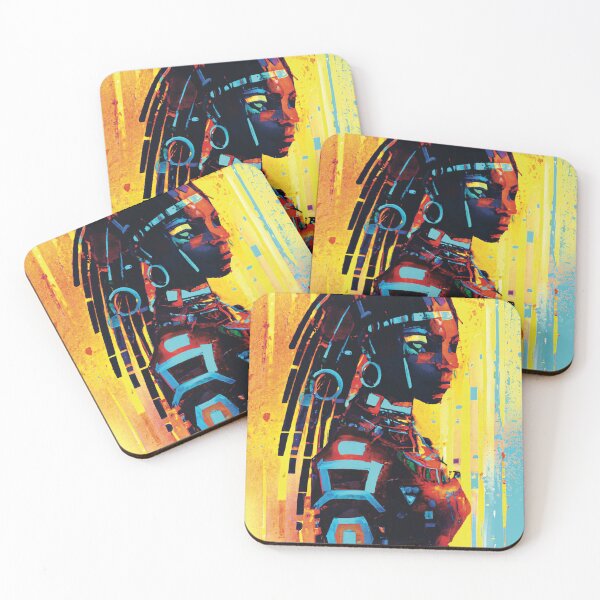 Item preview, Anunnaki // Shubure designed and sold by Geo De la Cruz.