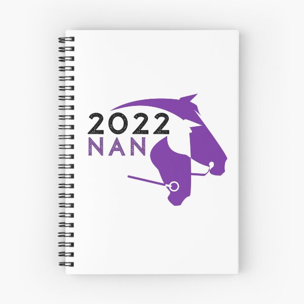 Item preview, NAN 2022 Horse Heads designed and sold by NAMHSA.