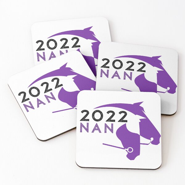 Item preview, NAN 2022 Horse Heads designed and sold by NAMHSA.