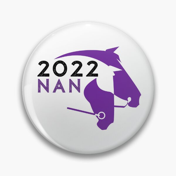 Item preview, NAN 2022 Horse Heads designed and sold by NAMHSA.