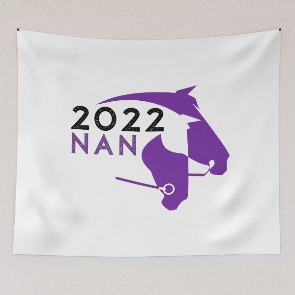 Item preview, NAN 2022 Horse Heads designed and sold by NAMHSA.