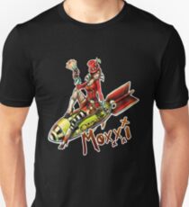 Bombe Moxxi V2 Unisex T-Shirt