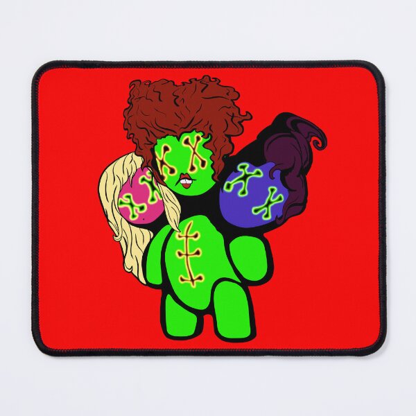 Item preview, Voodoo sister’s  designed and sold by ShirtStuffCo.