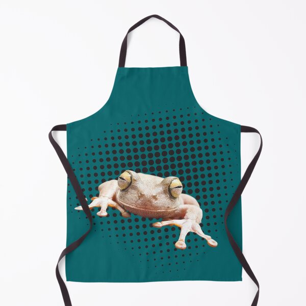 Item preview, Frog with Polka-dots designed and sold by Kid-Genius.