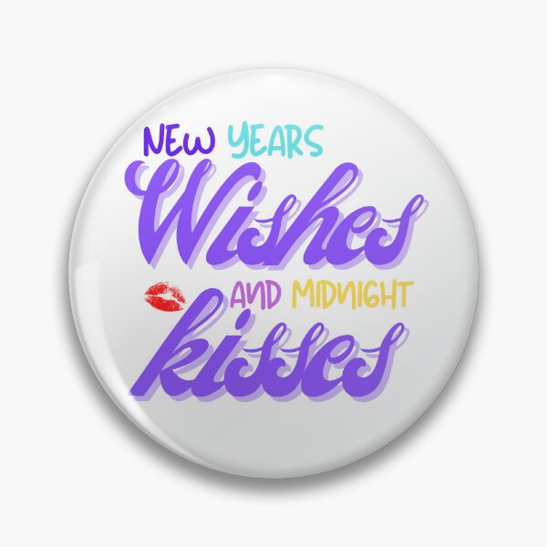 Artikelvorschau, Neujahrswünsche und Mitternachtsküsse / Silvester / Silvesterparty / Weihnachten Frohes Neues Jahr / Matching entworfen und verkauft von Alexa5454.