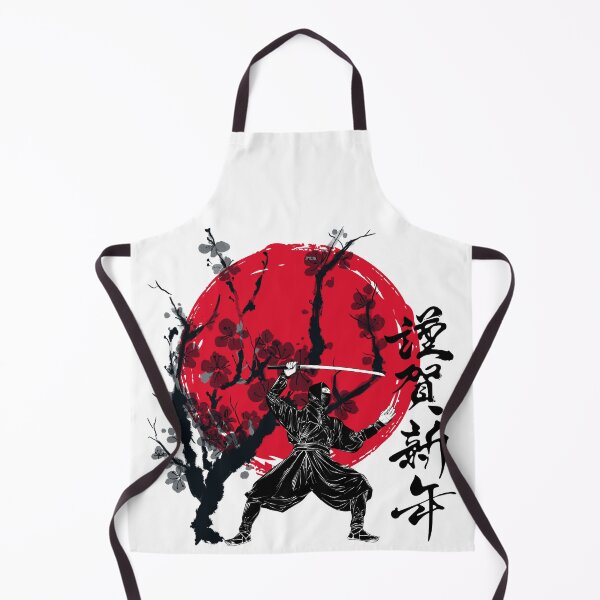 Item preview, blood moon samurai designed and sold by Soofingscapes.