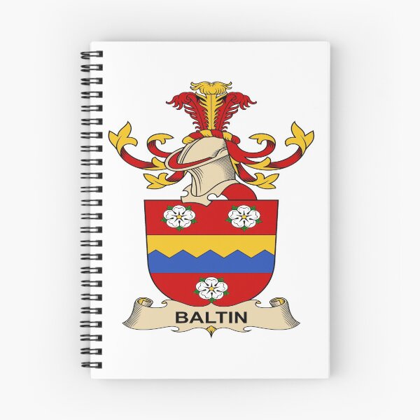 Aperçu de l'œuvre Baltin créée et vendue par HaroldHeraldry.