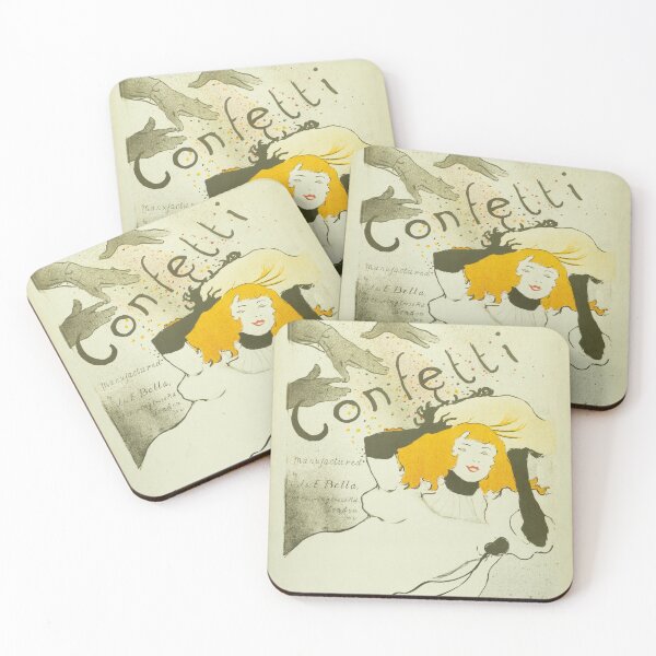 Item preview, Confetti designed and sold by skpersephone.