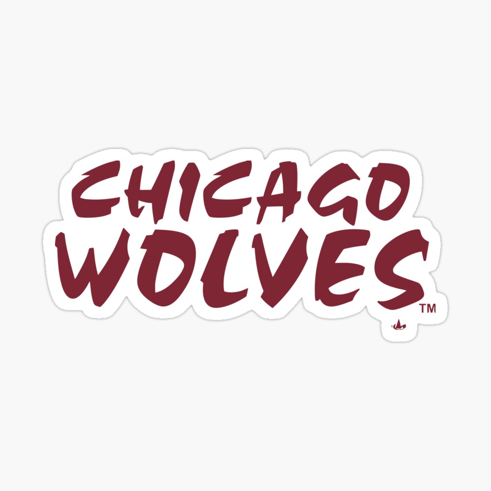 Chicago Wolves Logo Kids T-Shirt for Sale by ramosiman