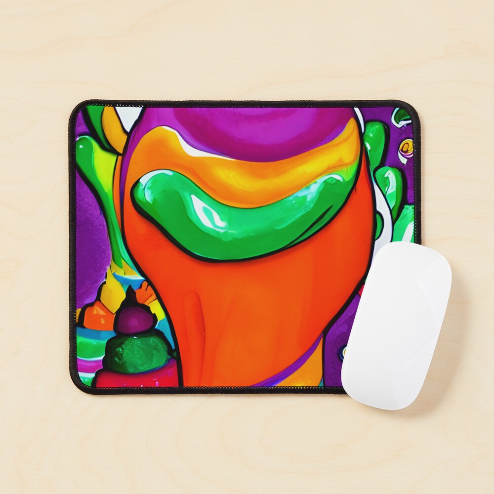 Item preview, Mouse Pad designed and sold by ORANGEinside.