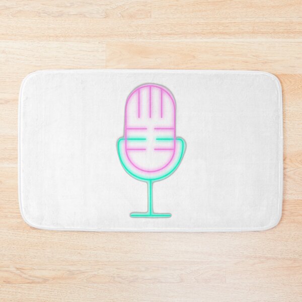 Item preview, mıcrophone designed and sold by LaSalvador.