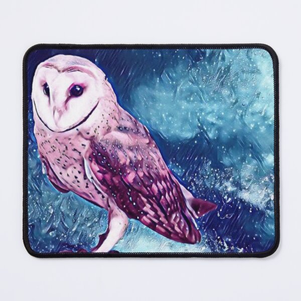 Item preview, Barn Owl designed and sold by Valina Moon Creations.