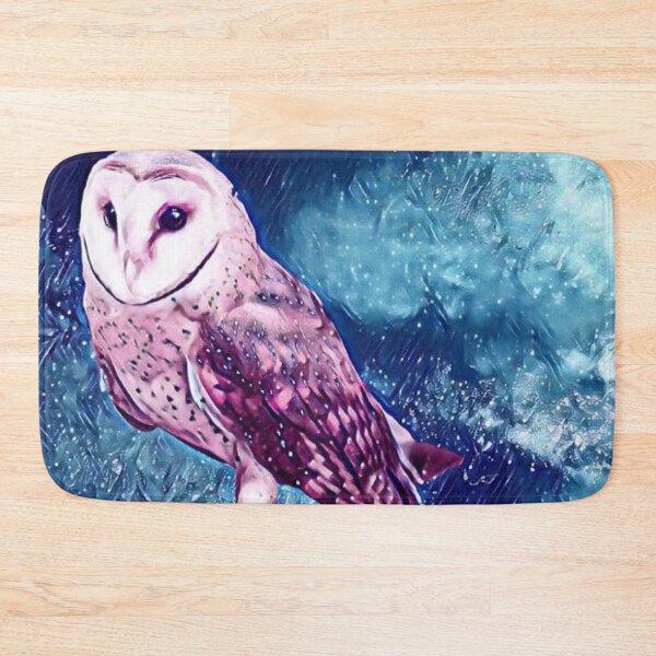 Item preview, Barn Owl designed and sold by Valina Moon Creations.