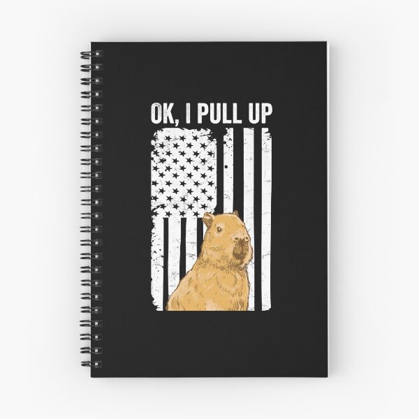 Item preview, Ok, levanto el diseño de Capybara designed and sold by ZzCorezZ.