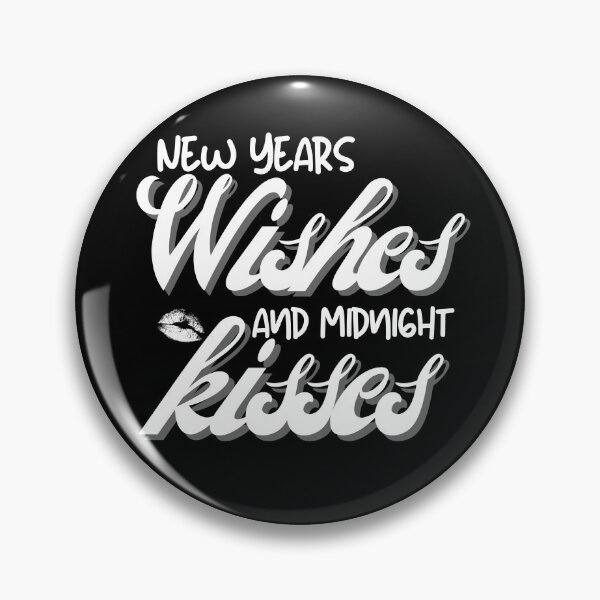 Artikelvorschau, Neujahrswünsche und Mitternachtsküsse / Silvester / Silvesterparty / Weihnachten Frohes Neues Jahr / Matching entworfen und verkauft von Alexa5454.