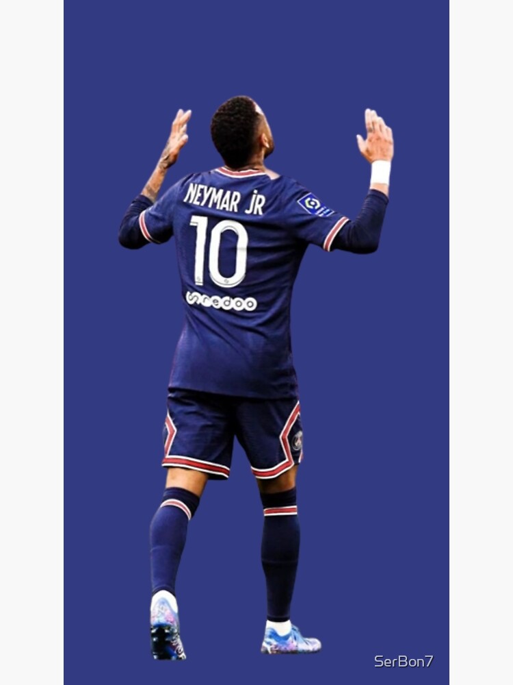 Maillot PSG Neymar Junior - 3ème Maillot 2019/20 - Nike - Taille 12-13 Ans