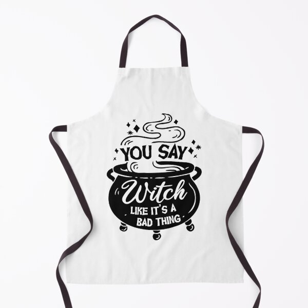 Item preview, You say Witch like its a Bad Thing designed and sold by Koi-Art.